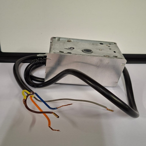 2 Port 22mm atau 28mm Motorised Zone Head Dapat Menggantikan V4043h1056 Spot Plc Asli Baru - Product Image 1