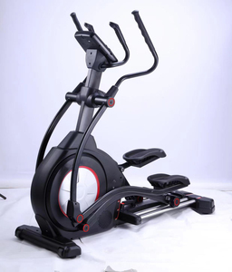 Bán Thương Mại Tập Luyện Chữ Thập Hình Elip <span class=keywords><strong>Orbitrac</strong></span> Bộ Logo Thép Unisex Màu Đen Bánh Xe Bán Hàng Chế Độ Màu - Product Image 6