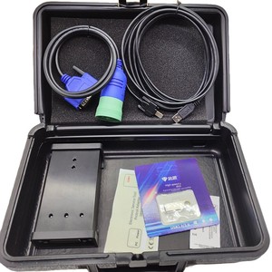 Accessoires de diagnostic DPA5 EST V8.6, testeur de niveau usine pour la programmation ECU des tracteurs et moissonneuses <span class=keywords><strong>Case</strong></span> <span class=keywords><strong>IH</strong></span>, <span class=keywords><strong>noir</strong></span> OLIVER - Product Image 6