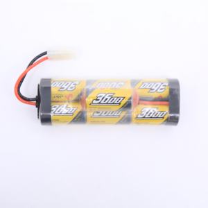 <span class=keywords><strong>7.2v</strong></span> 5000mAh <span class=keywords><strong>NiMh</strong></span> 충전식 <span class=keywords><strong>RC</strong></span> 배터리 팩 <span class=keywords><strong>RC</strong></span> 자동차, 전기 <span class=keywords><strong>Rc</strong></span> 몬스터 트럭, Tamiya 커넥터 포함 - Product Image 2