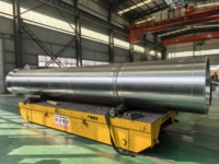 Usine source de moules de forgeage pour tuyaux en fonte ductile certifiée ISO9001 Huaqiang, moule DN80-2600 pour tuyaux en fonte ductile