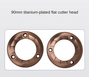 Touch Screen Espresso <b>Coffee</b> <b>Grinder</b> with Automatic <b>Coffee</b> <b>Grinder</b> for Small <b>Coffee</b> Shop - Product Image 4