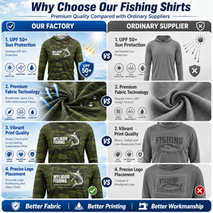 Custom Design <strong>Long</strong> <strong>Sleeve</strong> Fishing Hoodie with UPF 50 UV Protection, Breathable Sublimation Sun <strong>Shirt</strong> for <strong>Women</strong> Outdoor Angling - Product Image 2