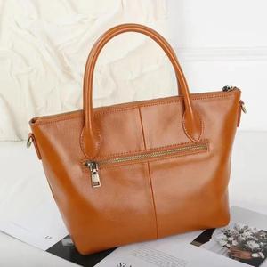 Bolsos de Mano AndoBag para Mujer, Cuero Vacuno Genuino, Estilo Retro, Gran Capacidad, Bolso Bandolera, Bolso de Mano para Viajar al Trabajo, 9902 - Product Image 4