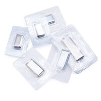 Aimant néodyme pour vêtements à disque Aimants de couture puissants pour boutons de vêtement et boutons-pression pour vêtements