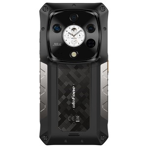 Armor 28 Pro Outdoor Rugged Mobile 6.95-in + 1.04-inDual OLED Screens Infrared Night Vision <b>Camera</b> Triple Protection Smartphone - Product Image 3