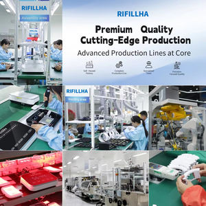 스마트 혈당 측정기, 시간 제어 기능, 1년 보증, 건강을 위한 무통증, 소모품 불필요 - Product Image 6