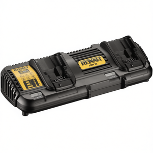 Chargeur double batterie 18 54V 4.0A pour outils électriques - Product Image 2
