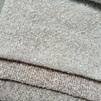 Tissu en polyester et coton, vente directe d'usine, rouleaux de tissu occultant sur mesure