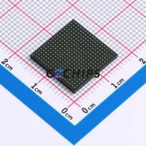 Microcontrolador de chip IC de circuito integrado de 1/2 "(MCU/MPU/SoC), nuevo y original, a estrenar y original, de 1/2" - Product Image 2