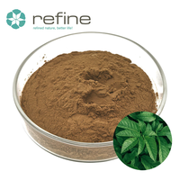 Extrait naturel d'angélique Keiskei de qualité supérieure, 50 % de chalcones, poudre d'extrait d'Ashitaba de haute pureté, fourni directement par l'usine