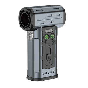 Ventiladores de Mano Portátiles <span class=keywords><strong>Berserk</strong></span> para Exteriores, Ventilador Turbo con Carga USB, Ventilador con Motor sin Escobillas en Caja Corrugada - Product Image 5
