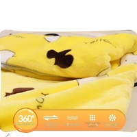 Couverture pour animaux de compagnie en fausse fourrure respirante personnalisée, couette d'hiver, tapis de couchage pour chien et chat, tapis rembourré pour animaux de compagnie