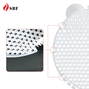 Désodorisant de tapis d'urinoir, tampon d'écran d'urinoir, anti-éclaboussures, gâteau d'urinoir, désodorisant durable - Product Image 3