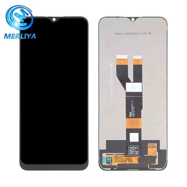 For Oppo Realme C11 LCD Display Touch Screen Digitizer Assembly for Phone 6.52" Realme C11 2021 Screen
