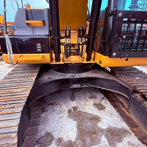 Excavadora de cadenas usada japonesa Cat320/Cat320d/Cat320d2l serie 20 toneladas 320gx, maquinaria pesada de construcción y movimiento de tierras - Product Image 5