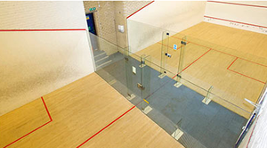 Pavimentazione Portatile in Legno Massiccio per Campi da <span class=keywords><strong>Squash</strong></span>, <span class=keywords><strong>Tennis</strong></span> e Padel per Centri Sportivi e Attrezzature da Cantiere - Product Image 6