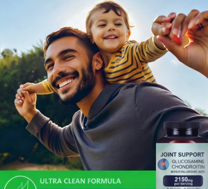 Cápsulas de Suplementos Vitamínicos para el Soporte Articular OEM para el Alivio del Dolor de Rodilla y la Salud de las Articulaciones, 120 Cápsulas por Botella para Adultos - Product Image 5