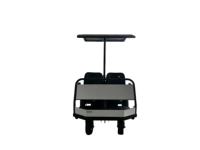 Vehículo Eléctrico de Turismo de 2 Plazas con Energía Solar Wild Blade 2026 para Uso en Parques y Transporte Turístico