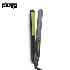Lisseur professionnel Dsp 10732 avec affichage de la température, électrique, pour tous types de cheveux - Product Image 1
