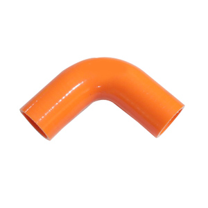 Tuyau flexible en silicone renforcé 3 plis pour radiateur automobile, diamètre intérieur 38 mm, coude 45/90 degrés, 1,<span class=keywords><strong>12</strong></span> pouce, pour échappement - Product Image 4