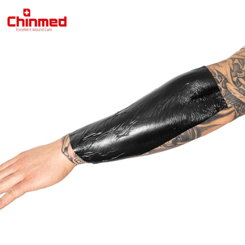 Medical PU Film Waterproof Breathable Plaster