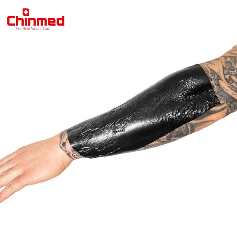 Transparent PU Film Roll Waterproof Tattoo