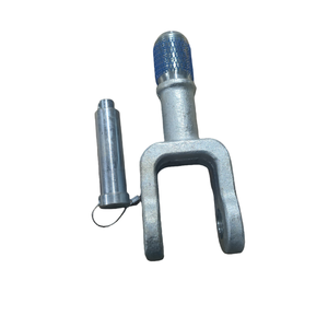 Piezas de Carrocería de Camión de Alta Calidad, Conjunto de Gancho de Remolque para Camión AZ9925930036 para Sinotruck HOWO - Product Image 3