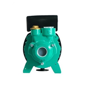 Bomba de vórtice Wilo PWN-163EH de 1 HP, monofásica, eléctrica, con conexión de brida de 1 pulgada para aumento de presión de suministro de agua - Product Image 4