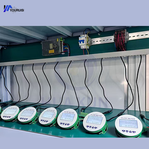 Tùy Chỉnh 1 ''Cảm Biến Lưu Lượng LCD-M Van Điện Từ Nhựa OEM Định Lượng Điều Khiển Lưu Lượng Cho Làm Đầy Nước Hệ Thống Thủy Lợi - Product Image 5