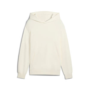 Proveedores de sudaderas con capucha personalizadas 400gsm 100% fabricantes de ropa de lujo de algodón orgánico ropa de calle sudaderas con capucha blancas cálidas de peso pesado - Product Image 4