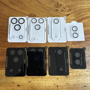 Protecteur d'objectif en verre trempé 3D transparent pour iPhone 17 <span class=keywords><strong>Pro</strong></span> Max 17 Air HD Film de protection pour appareil photo - Product Image 5