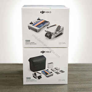 Nuevo Dron <span class=keywords><strong>DJI</strong></span> <span class=keywords><strong>Mini</strong></span> 3 con Cámara, Video 4K/60fps, 249g, Gimbal de 3 Ejes, Control Remoto de 6km, Fácil de Usar para Principiantes - Product Image 4