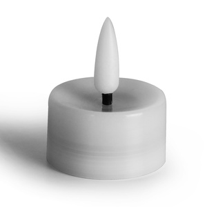 Bullet Flame Battery Operated Plastic Flicker Flameless <strong>LED</strong> Tea Light Candle <strong>LED</strong> <strong>Tealight</strong> - Product Image 5