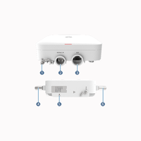 Titik Akses Jangkauan Jauh Original AirEngine 5761R-11E 02354DKT (11ax Outdoor, 2+2/2 Dual Band, Antena Eksternal, BLE)