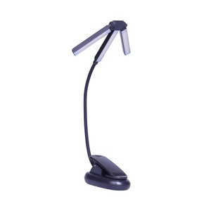 Lámpara de Lectura LED Recargable y Portátil con 4 Temperaturas de Color y 12 Niveles de Intensidad para Libros y Atriles de Música - Product Image 5