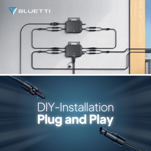 400W/600W/800W ban công năng lượng mặt trời bảng điều khiển hệ thống điện với pin Micro biến tần EU chứng nhận cắm chơi tiết kiệm năng lượng cho sử dụng nhà - Product Image 3