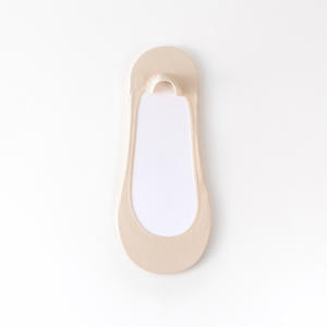 Wholesale Woman Socks New Summer Ultrathin Solid Color <b>No</b> <b>Show</b> Set Breathable Anti-slip Slippers Casual - Product Image 6