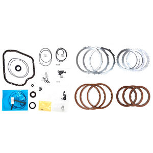 K313 Automatic Transmission Rebuild Kit Master Kit Overhaul With Clutch <b>Plate</b> For Toyota Car Accessories - Product Image 3