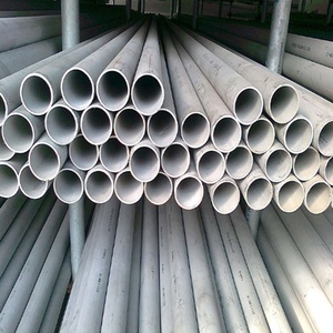 Pipa baja tahan karat industri kualitas tinggi 201 304 316 904L 316Ti Grade Sch40 lasan tanpa batas ISO GS CE bersertifikat - Product Image 5