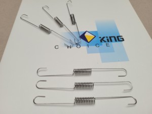 Độ tinh khiết cao 99.95% dây vonfram đôi móc xoắn ốc và Chân Trời xoắn ốc ion nguồn vonfram dây tóc vonfram tinh khiết - Product Image 6