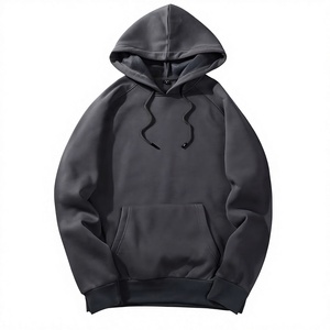 Sudadera con Capucha Deportiva Casual para Hombre, con Dobladillo Curvo, Logotipo Personalizado, para Uso Diario en Invierno - Product Image 3