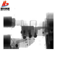Machine d'inspection industrielle par rayons X CT pour la détection des videurs sur les circuits imprimés, haute précision et haute résolution, technologie Dinghua DH-X8