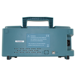 Hantek Dso5102b Digital Storage Oscilloscope Dual 2 Ch 100mhz Benchtop Osciloscopio - Product Image 5