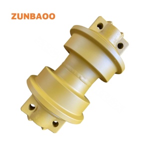 Rodillo de Cadena de Acero Duradero D20 D60 <span class=keywords><strong>D85</strong></span> D6K D3C D7G, Componente Original para Topadoras, Repuestos Certificados para Maquinaria de Construcción - Product Image 2