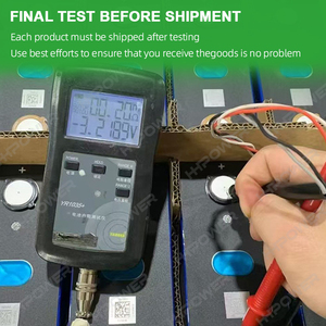 Bateria de Lítio Prismática Recarregável Gotion 3.2V 330Ah Lifepo4 para Sistema Solar DIY, RV e Carrinho de Golfe - Product Image 3