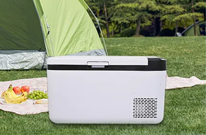 Frigo camions voitures d'<span class=keywords><strong>occasion</strong></span> 12V 24V congélateur - Product Image 6