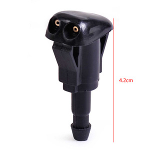 Boquilla de Limpiaparabrisas 85381-52290 de Plástico Mecánico para Buick LaCrosse, Mazda6, Toyota Vios - Product Image 2