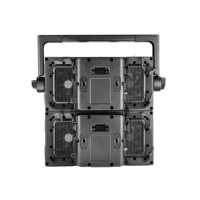 Liro 700W LED Projecteur Extérieur Étanche IP66 1080*1W CW+ 600*0.5W RGB DMX Stroboscope Oscillant pour Scène, Événement, Discothèque