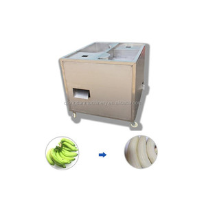 Pelapatate piantaggine di alta qualità verde India Cavendish <span class=keywords><strong>Banana</strong></span> Peeling macchina pianta cruda pelapatate pelapatate - Product Image 5